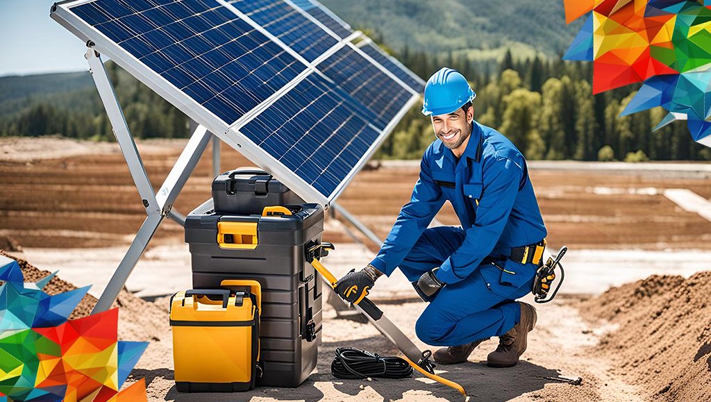  Solar Pump Technician